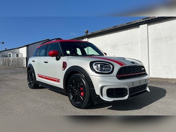 MINI Countryman feature image