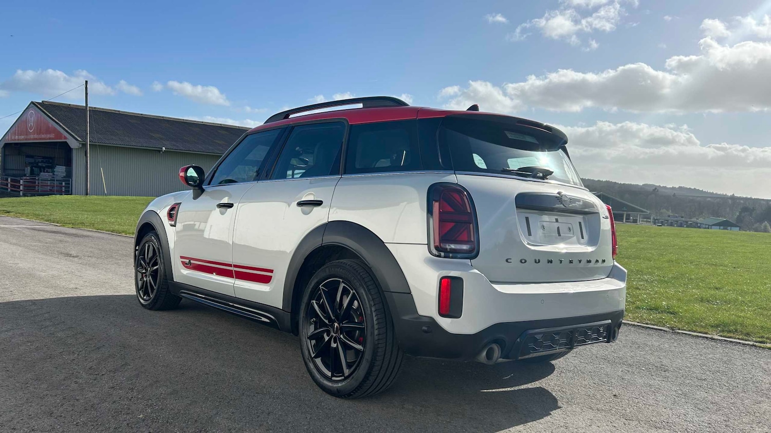 Used MINI Countryman 2022 for sale - 78052144: Photo 3