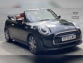 2022 - 1.5 Cooper Exclusive 2dr Auto