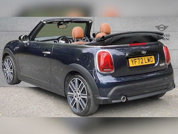 Used MINI Convertible 2022 for sale - 75637645: Photo