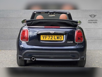 Used MINI Convertible 2022 for sale - 75637645: Photo