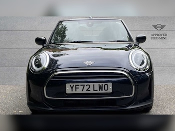 Used MINI Convertible 2022 for sale - 75637645: Photo