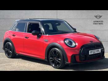 2022 - 1.5 Cooper Sport 5dr Auto