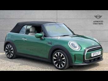 2021 - 1.5 Cooper Exclusive 2dr
