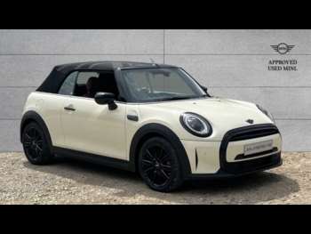 1.5 Cooper Exclusive 2dr Auto
