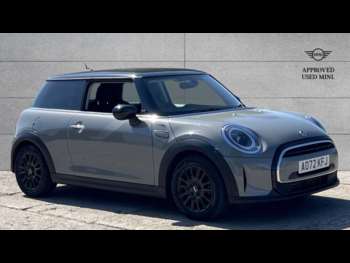 2022 - 1.5 Cooper Classic 3dr Auto