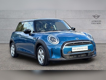 MINI Hatch feature image