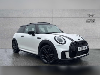 MINI Hatch feature image