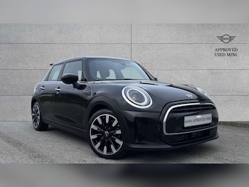 MINI Hatch feature image