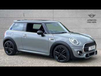 2018 - 1.5 Cooper II 3dr Auto