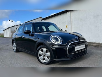 MINI Hatch feature image