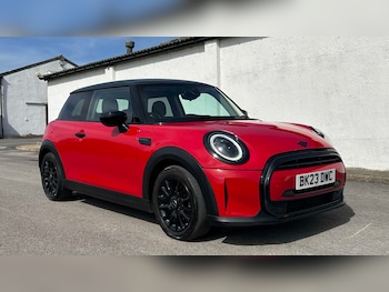 MINI Hatch feature image