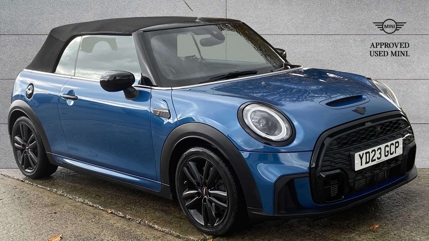 Used MINI Convertible 2023 for sale - 76373788: Photo 1