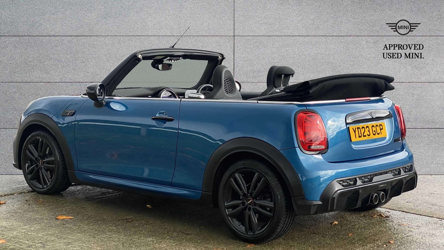 Used MINI Convertible 2023 for sale - 76373788: Photo 12