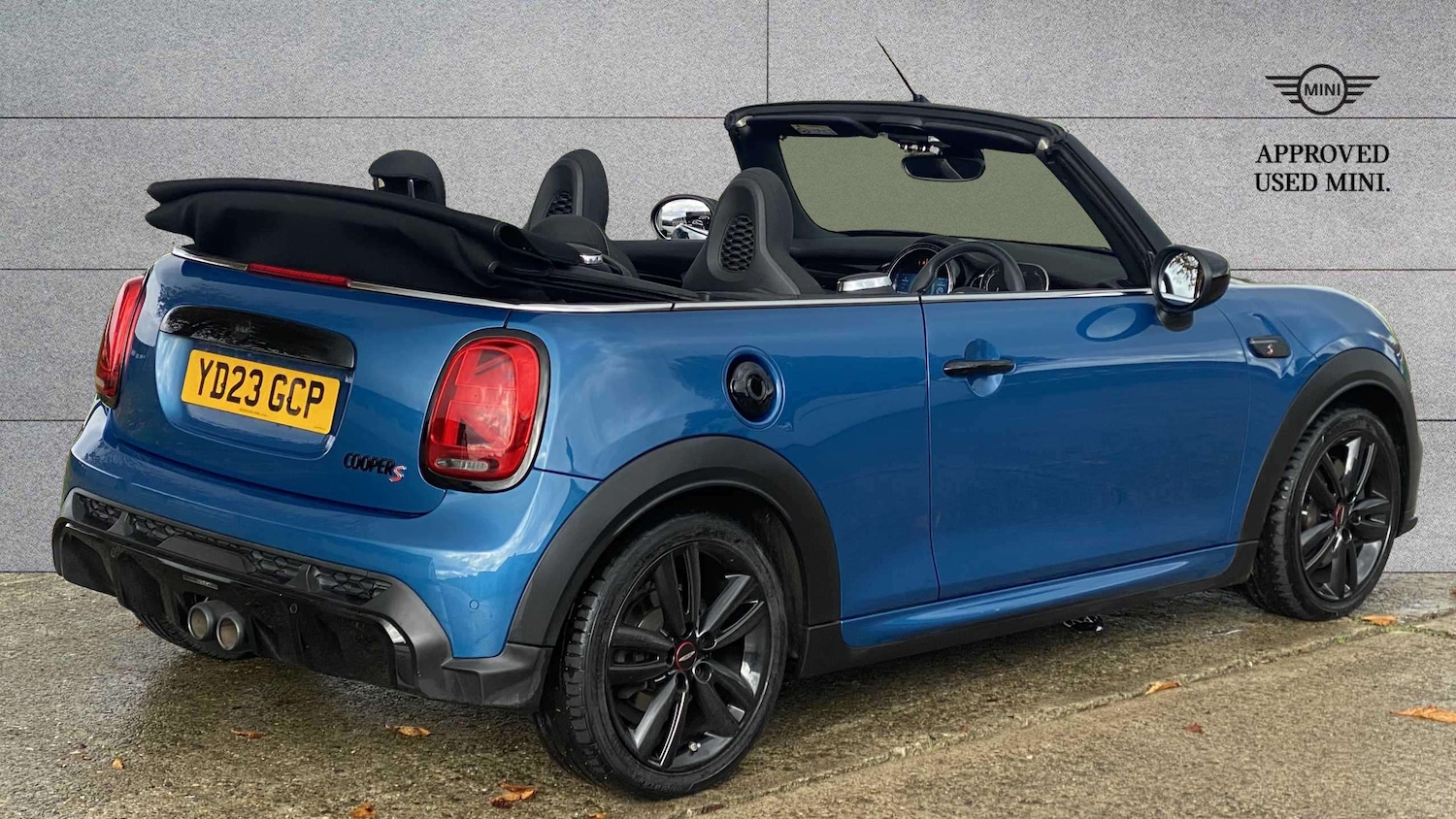 Used MINI Convertible 2023 for sale - 76373788: Photo 13