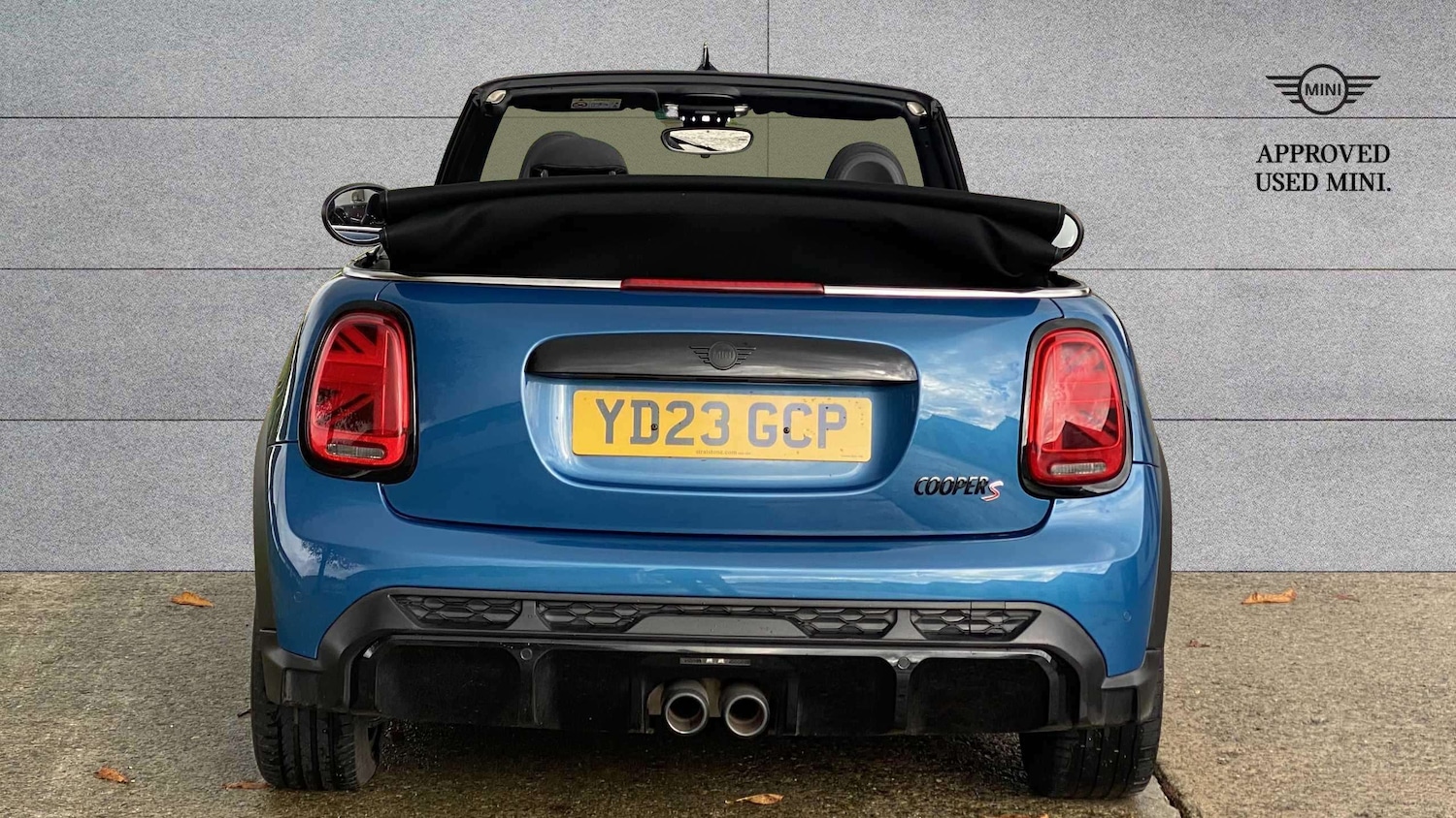 Used MINI Convertible 2023 for sale - 76373788: Photo 14