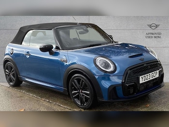 2023 - 2.0 Cooper S Sport Premium 2dr Auto