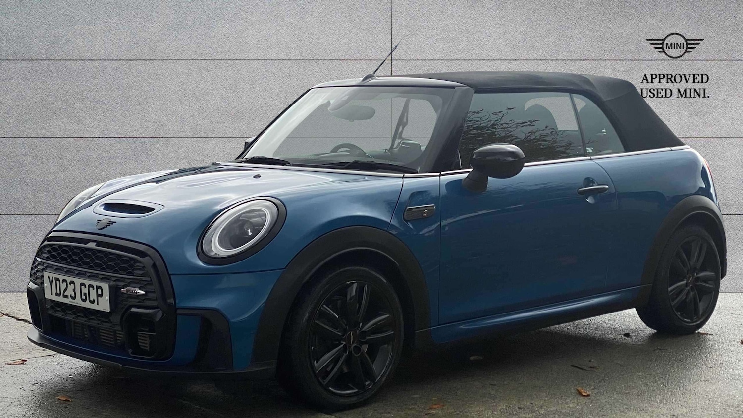 Used MINI Convertible 2023 for sale - 76373788: Photo 3