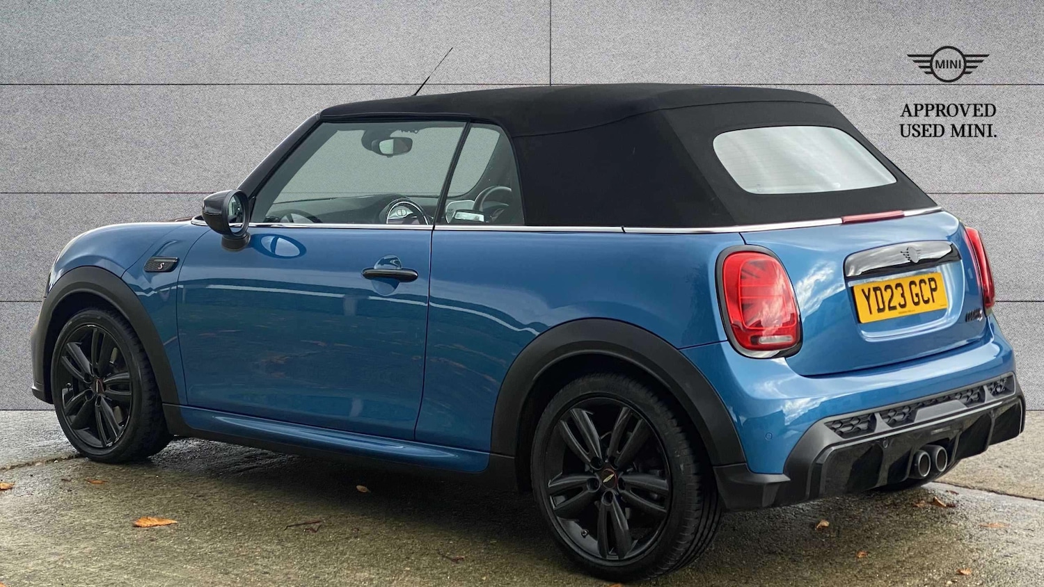 Used MINI Convertible 2023 for sale - 76373788: Photo 5