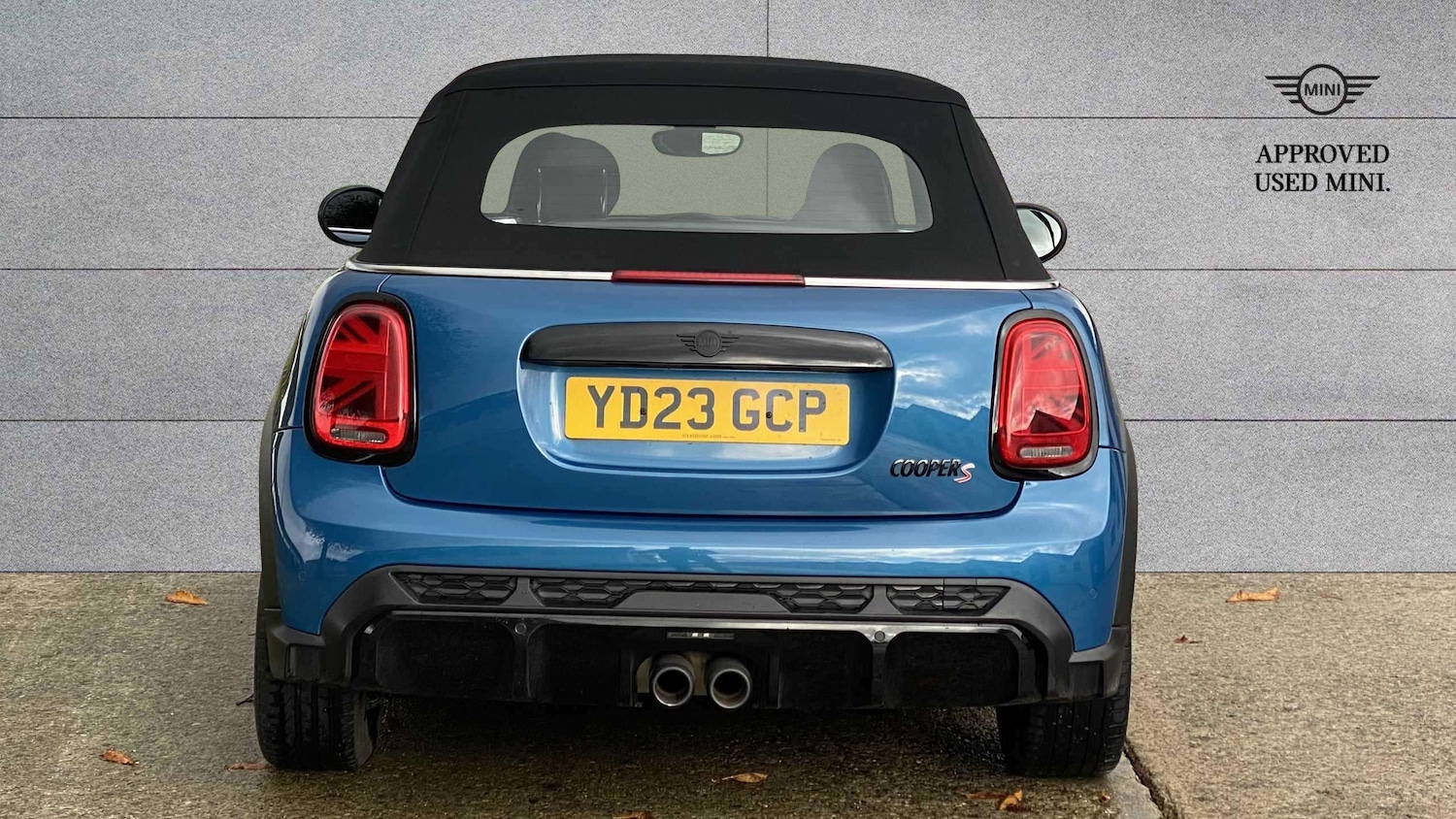 Used MINI Convertible 2023 for sale - 76373788: Photo 6