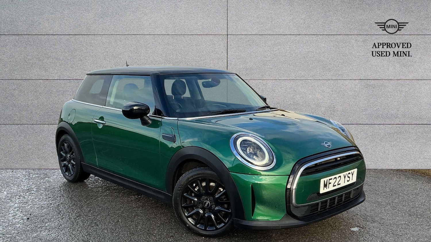 Used MINI Hatch 2022 for sale - 76692150: Photo 1