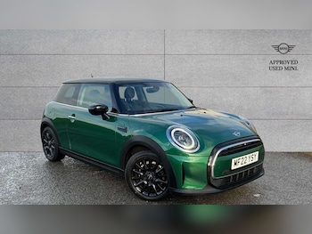 1.5 Cooper Classic 3dr