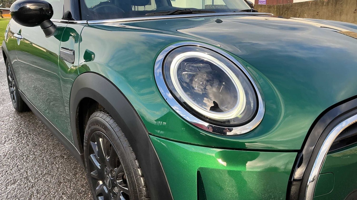 Used MINI Hatch 2022 for sale - 76692150: Photo 6