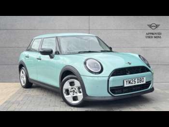 2025 - 1.5 C Classic 5dr Auto