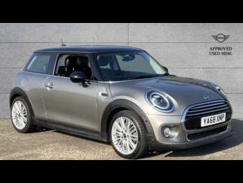 2018 - 1.5 Cooper Exclusive II 3dr Auto [Comfort Pack]
