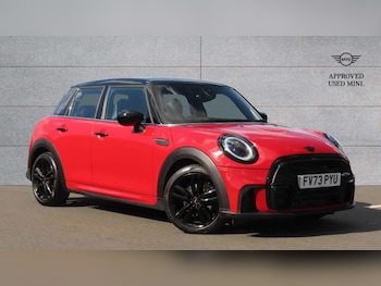 2023 - 1.5 Cooper Sport 5dr Auto [Comfort/Nav Pack]