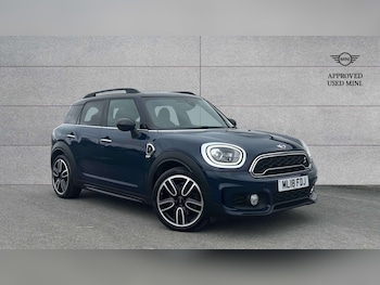Used MINI Countryman 2018 for sale - 78188143: Photo