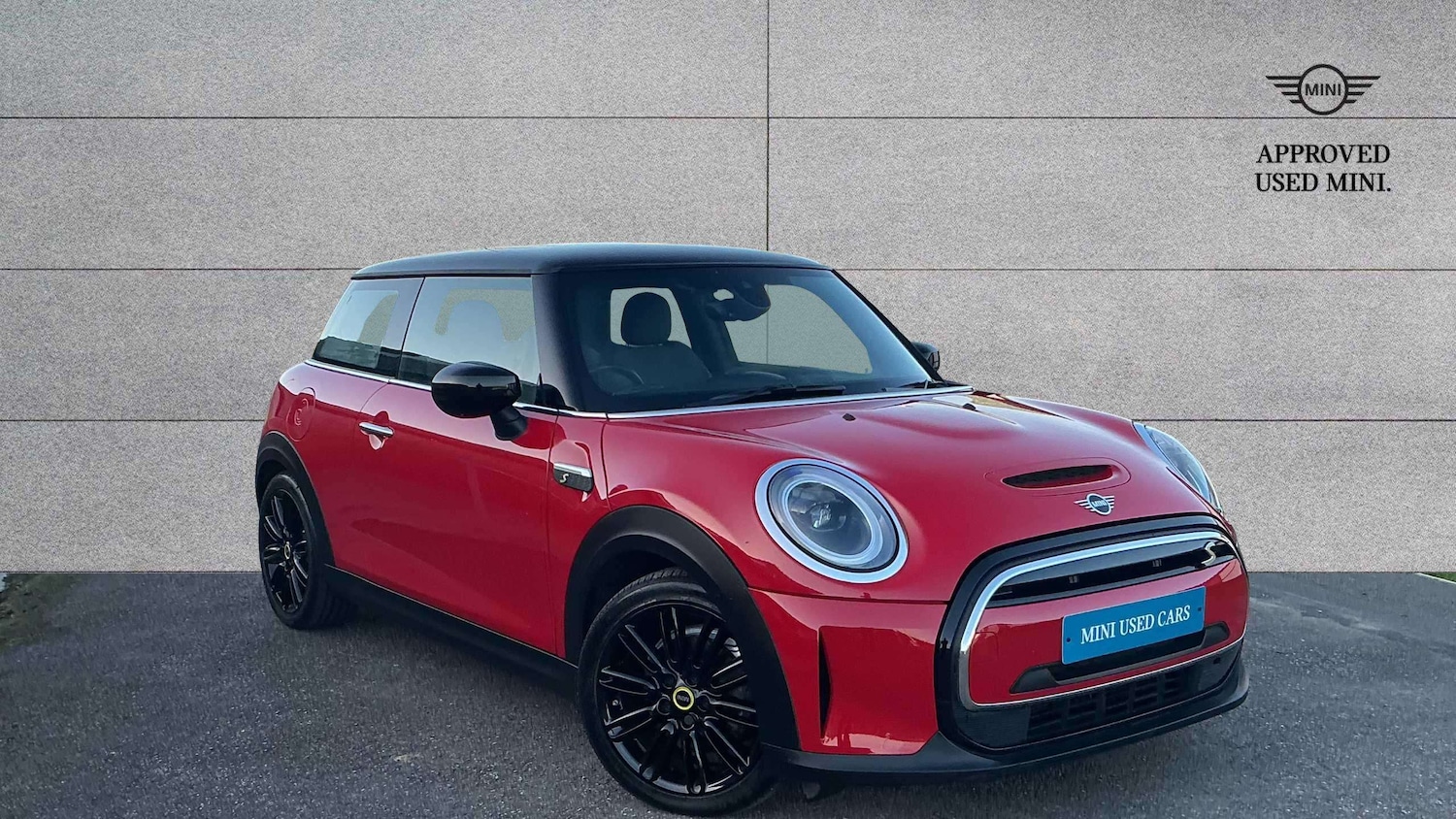 Used MINI Hatch 2022 for sale - 76170120: Photo 1