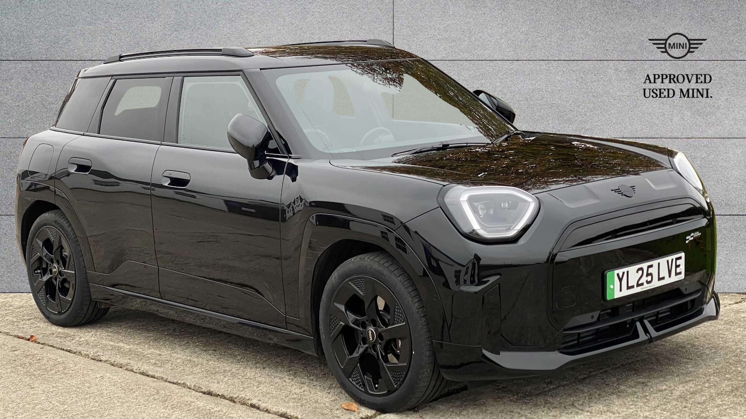 Used MINI Aceman 2025 for sale - 76272252: Photo 1