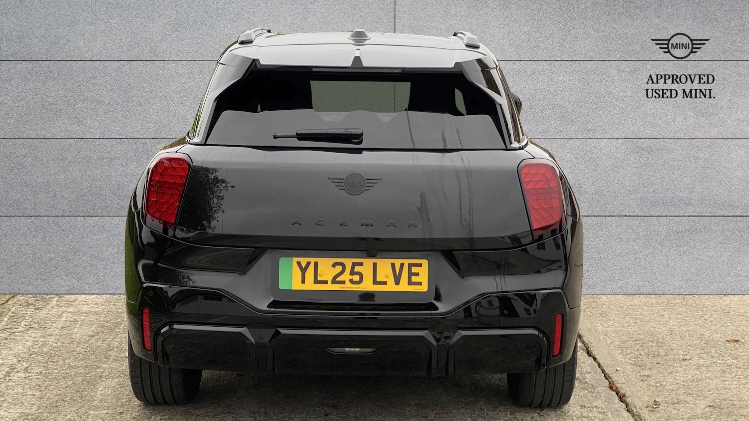 Used MINI Aceman 2025 for sale - 76272252: Photo 6