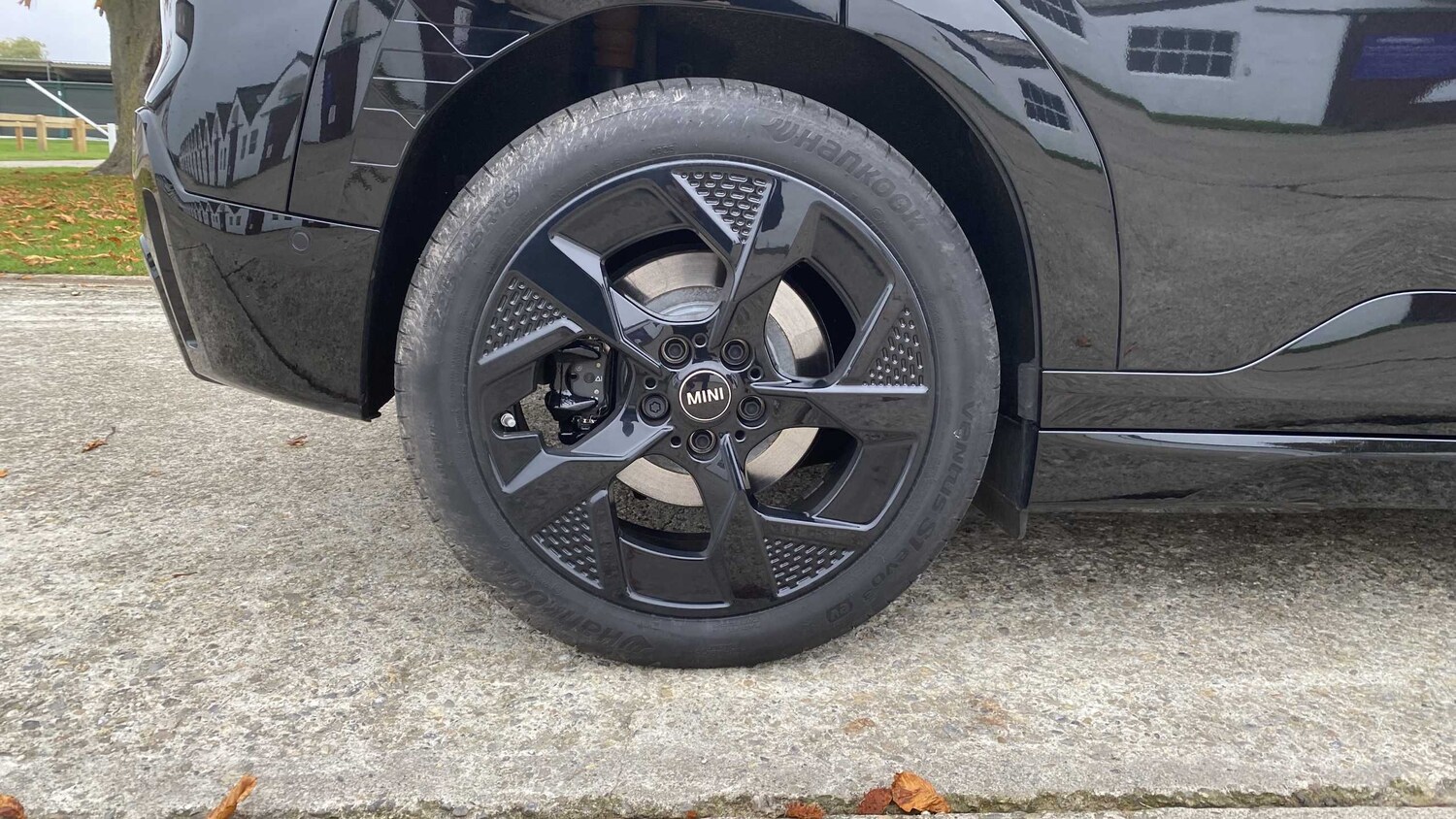 Used MINI Aceman 2025 for sale - 76272252: Photo 9