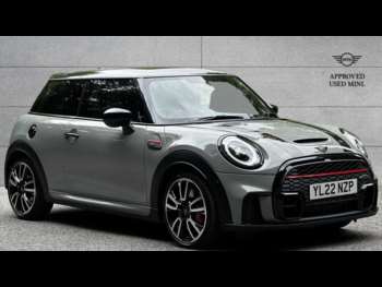 2022 - 2.0 John Cooper Works 3dr
