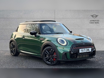 2022 - 2.0 John Cooper Works 3dr Auto