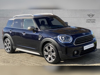 MINI - Countryman