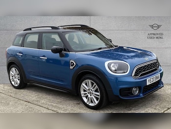 2020 - 2.0 Cooper S Exclusive 5dr Auto [Comfort Pack]