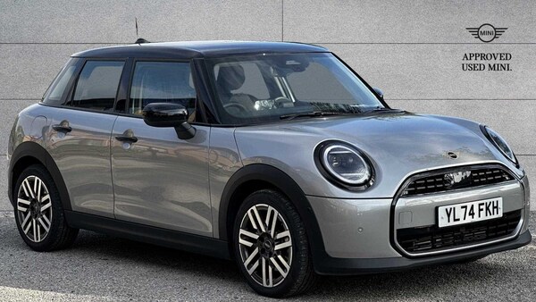 Used MINI Cooper 2025 for sale - 75366499: Photo 1