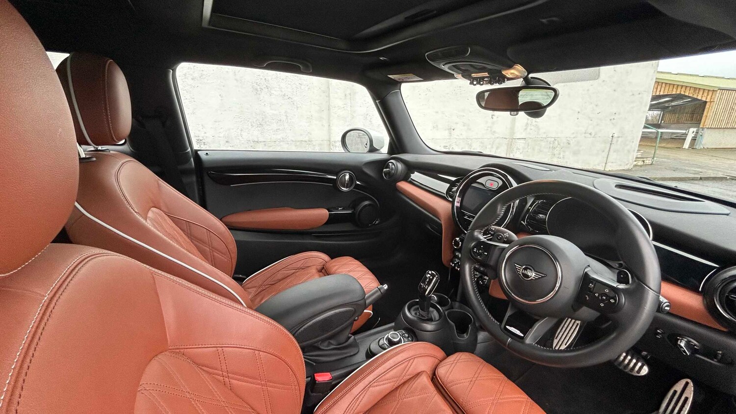 Used MINI Hatch 2022 for sale - 77526823: Photo 11