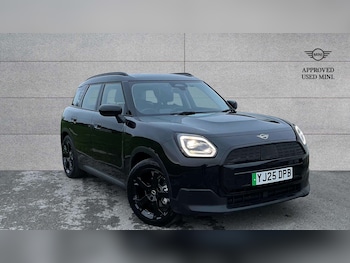 MINI - Countryman