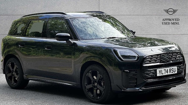 Used MINI Countryman 2025 for sale - 75405339: Photo 1
