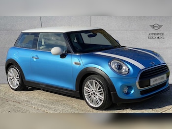 MINI - Hatch