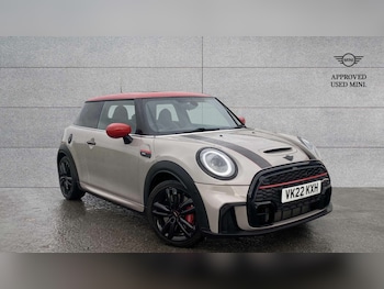 2022 - 2.0 John Cooper Works 3dr