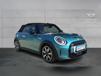 Used MINI Convertible 2023 for sale - 78678460: Photo