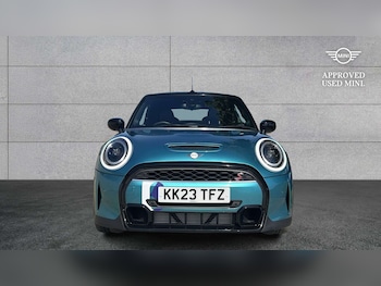 Used MINI Convertible 2023 for sale - 78678460: Photo