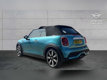 Used MINI Convertible 2023 for sale - 78678460: Photo