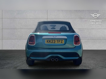 Used MINI Convertible 2023 for sale - 78678460: Photo