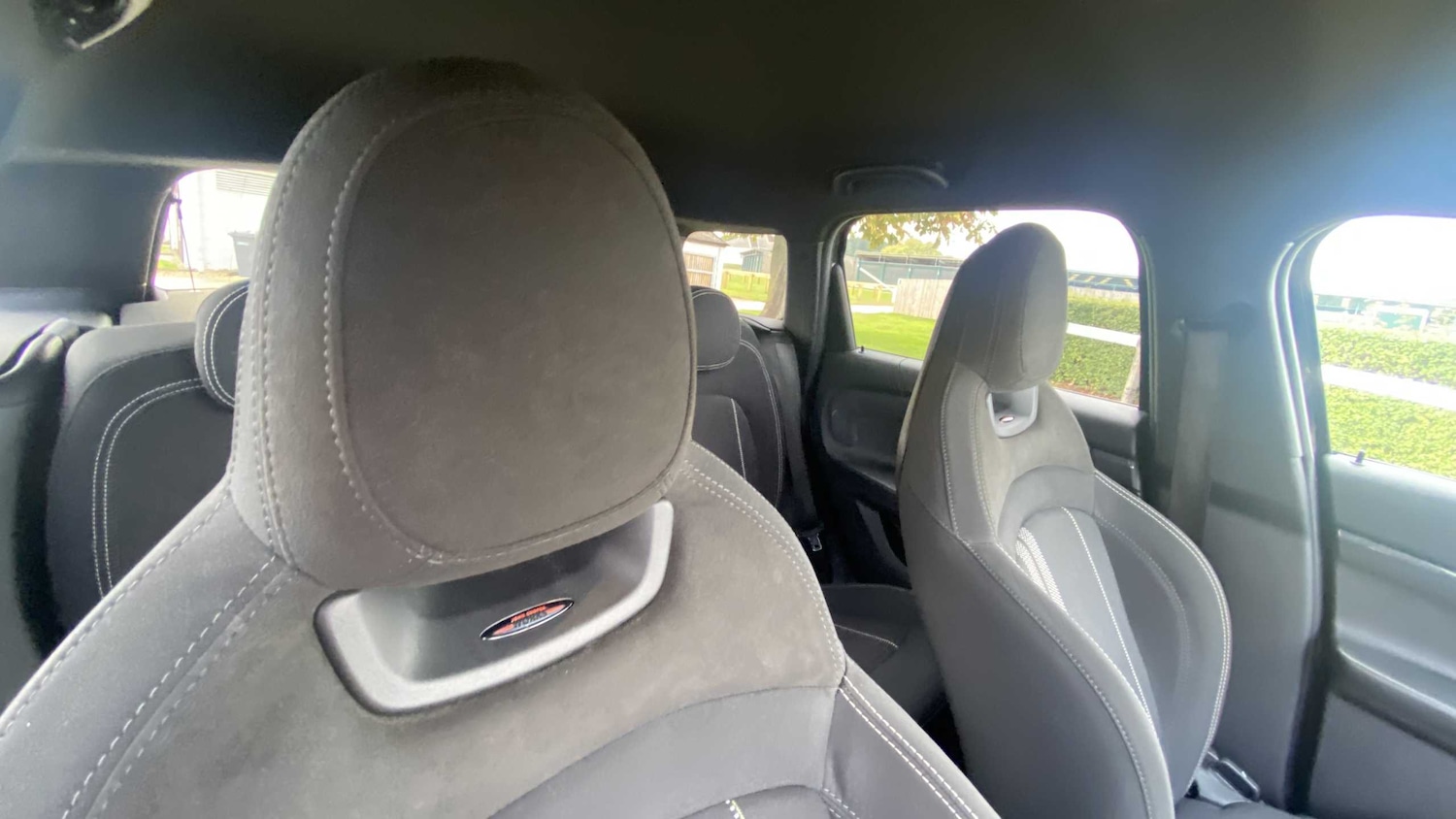 Vehicle 21